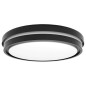 Preview: Müller Licht LED Wand- und Deckenleuchte tint Deckenleuchte Kea white+color, 52 cm 404063