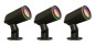 Preview: Müller Licht LED Outdoor Wegeleuchte tint Flores GEN3, white+color 404132