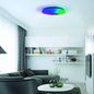 Preview: Näve LED Deckenleuchte SLIGO Ø38cm 24W Steuerbare Lichtfarbe bunt dimmbar RGB 1374661