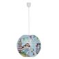 Preview: Näve Lampenschirm KID BALLON Ø40cm bunt Pirat 4120607