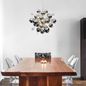 Preview: Näve G9 Pendelleuchte EXPLOSION Ø65cm chrome 7026442