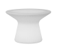 Preview: NewGarden CAPRI 40 LED Outdoor Tisch beleuchtet + RGB, Akku, Fernbedienung Innen & Außen IP65