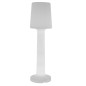 Preview: NewGarden CARMEN 165 LED Outdoor Stehlampe 165cm G13 Innen & Außen IP65