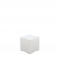 Preview: NewGarden CUBY 20 LED Outdoor Leuchtwürfel für Garten, Balkon 20cm E27 Innen & Außen IP65
