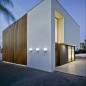 Preview: NewGarden WALLY 12 rechteckig Sensor Wandleuchte LED für Balkon und Garten Innen & Außen IP65