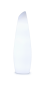 Preview: NewGarden FREDO 140 LED Stehleuchte / Flaschenlampe für Garten, Terrasse 140cm G13 Innen & Außen IP65