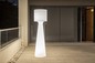 Preview: NewGarden GRACE 170 LED Outdoor Design-Stehleuchte 170cm indirektes Licht G13 Innen & Außen IP65 XXL
