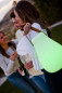 Preview: NewGarden KURBYY 38 LED Bluetooth Lautsprecher RGB Fernbedienung Innen & Außen IP43