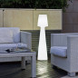 Preview: NewGarden LOLA 110 LED Stehleuchte 110cm wetterwest G13 Innen & Außen IP65