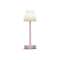 Preview: NewGarden LOLA SLIM 30 LED Tischlampe Touch-Sensor dimmbar rose-gold Innen & Außen IP44