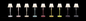 Preview: NewGarden LOLA SLIM 30 LED Tischlampe Touch-Sensor dimmbar rose-gold Innen & Außen IP44