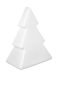 Preview: NewGarden PINUS 40 LED Solar Weihnachtsbaum 40cm + RGB, Akku, Fernbedienung Innen & Außen IP65