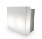 Preview: NewGarden SICILIA 120 LED beleuchtete Theke, Bar Tresen 120cm G13 Innen & Außen IP65