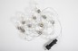 Preview: NewGarden STELLA LED Lichterkette 10x für Steckdose Innen & Außen IP44