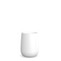 Preview: Newgarden CAMELIA High Blumentopf groß rund, hoch ø39x59cm weiss 54L outdoor