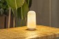 Preview: NewGarden CANDY LED Outdoor Tischleuchte 19cm + Akku, Fernbedienung Innen & Außen IP54