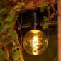 Preview: NewGarden EDY G125 LED Mobile Hängeleuchte beige Akku, Fernbedienung Innen & Außen IP54