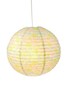 Preview: Niermann Blumen Pendelleuchte Multicolor, Bunt