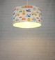 Preview: Niermann Fahrzeuge Pendelleuchte E27 Multicolor, Bunt Made in Germany
