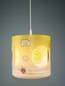 Preview: Niermann Sunny Dreh-Pendelleuchte E27 Multicolor, Bunt Made in Germany