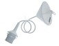Preview: Niermann Sunny Dreh-Pendelleuchte E27 Multicolor, Bunt Made in Germany