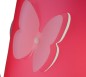 Preview: Niermann Rosalie Pendelleuchte E27 Himbeere Made in Germany