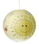 Preview: Niermann Sunny Pendelleuchte Gelb