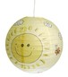 Preview: Niermann Sunny Pendelleuchte Gelb