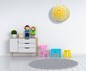 Preview: Niermann Sunny Pendelleuchte Gelb