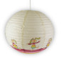 Preview: Niermann Rainbow Rabbit Pendelleuchte Multicolor, Bunt