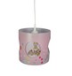 Preview: Niermann Bungee Bunny Dreh-Pendelleuchte E27 Multicolor, Bunt Made in Germany