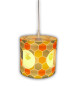 Preview: Niermann Explore Dreh-Pendelleuchte E27 Multicolor, Bunt Made in Germany