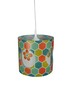 Preview: Niermann Explore Dreh-Pendelleuchte E27 Multicolor, Bunt Made in Germany