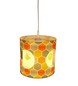 Preview: Niermann Explore Dreh-Pendelleuchte E27 Multicolor, Bunt Made in Germany