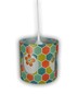 Preview: Niermann Explore Dreh-Pendelleuchte E27 Multicolor, Bunt Made in Germany