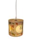 Preview: Niermann Zanimo Dreh-Pendelleuchte E27 Multicolor, Bunt Made in Germany