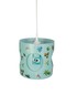 Preview: Niermann Zanimo Dreh-Pendelleuchte E27 Multicolor, Bunt Made in Germany