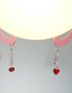 Preview: Niermann Rosata Pendelleuchte E27 Rosa Made in Germany