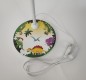 Preview: Niermann Dino Tischleuchte GX53 Multicolor, Bunt Made in Germany