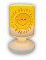 Preview: Niermann Sunny LED Akku-Tischleuchte Warmweiss 1,5W IP44 Weiß, Multicolor