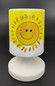 Preview: Niermann Sunny LED Akku-Tischleuchte Warmweiss 1,5W IP44 Weiß, Multicolor