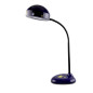 Preview: Niermann Prinz LED Lese-Tischleuchte 21fach Tageslichtweiss dimmbar 6,3W Blau