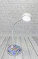 Preview: Niermann Fahrzeuge Tischleuchte GX53 Multicolor, Bunt Made in Germany