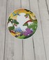 Preview: Niermann Dino Wandleuchte E14 Multicolor, Bunt Made in Germany