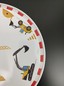 Preview: Niermann Baustelle Wandleuchte E14 Multicolor, Bunt Made in Germany