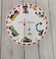 Preview: Niermann Baustelle Wandleuchte E14 Multicolor, Bunt Made in Germany