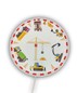 Preview: Niermann Baustelle Wandleuchte E14 Multicolor, Bunt Made in Germany