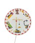 Preview: Niermann Baustelle Wandleuchte E14 Multicolor, Bunt Made in Germany