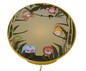 Preview: Niermann Wilde Tiere Wandleuchte E14 Gelb, Multicolor Made in Germany