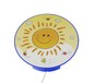 Preview: Niermann Sunny Wandleuchte E14 Gelb, Multicolor Made in Germany